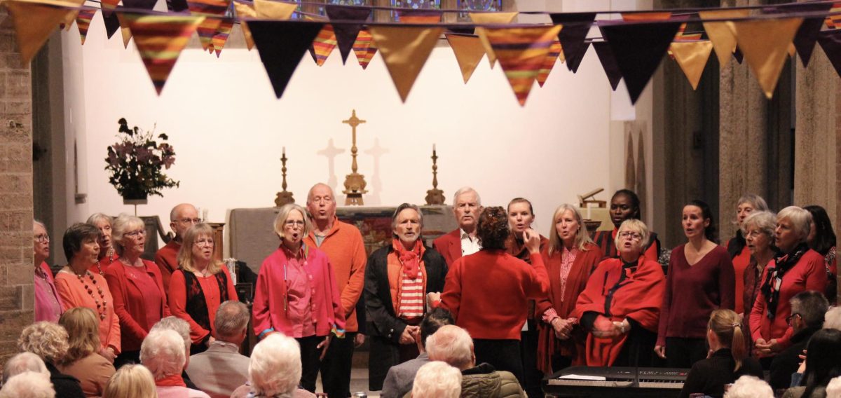 Modbury Gospel Singers